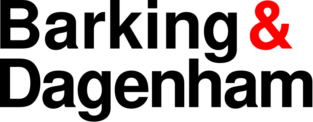 Barking and Dagenham logo