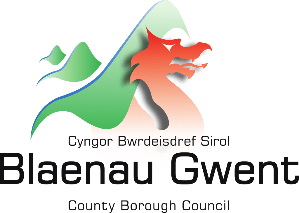 Blaenau Gwent logo