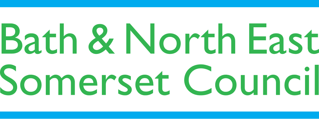 Bath and North East Somerset logo
